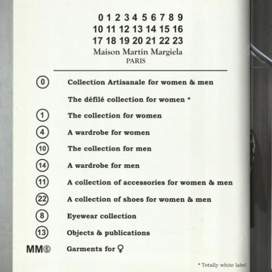 MARGIELA T-shirt