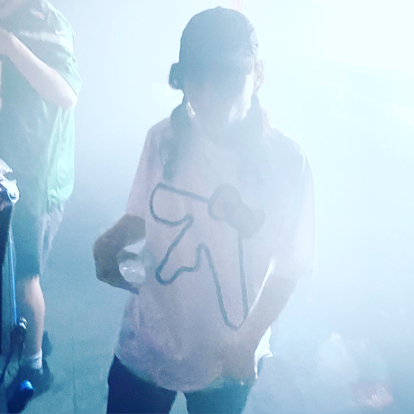APHEX KITTY T-shirt
