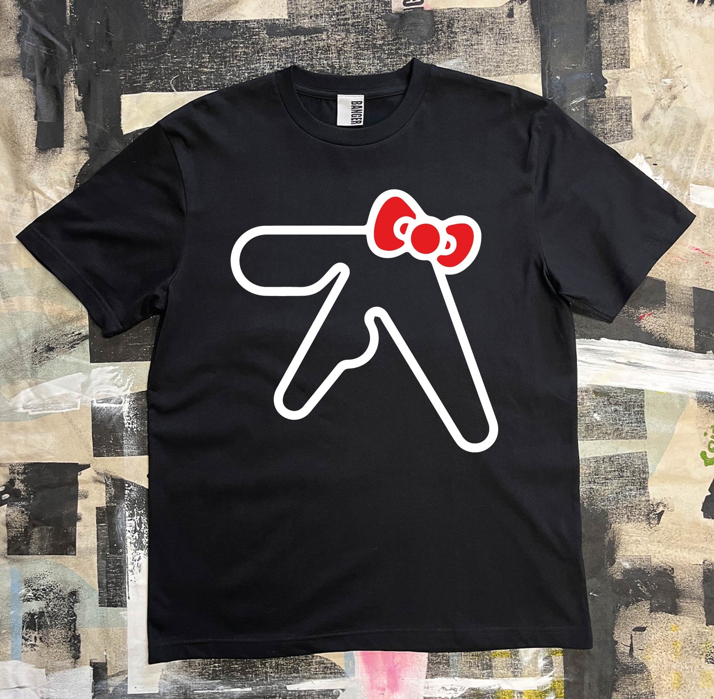 APHEX KITTY T-shirt