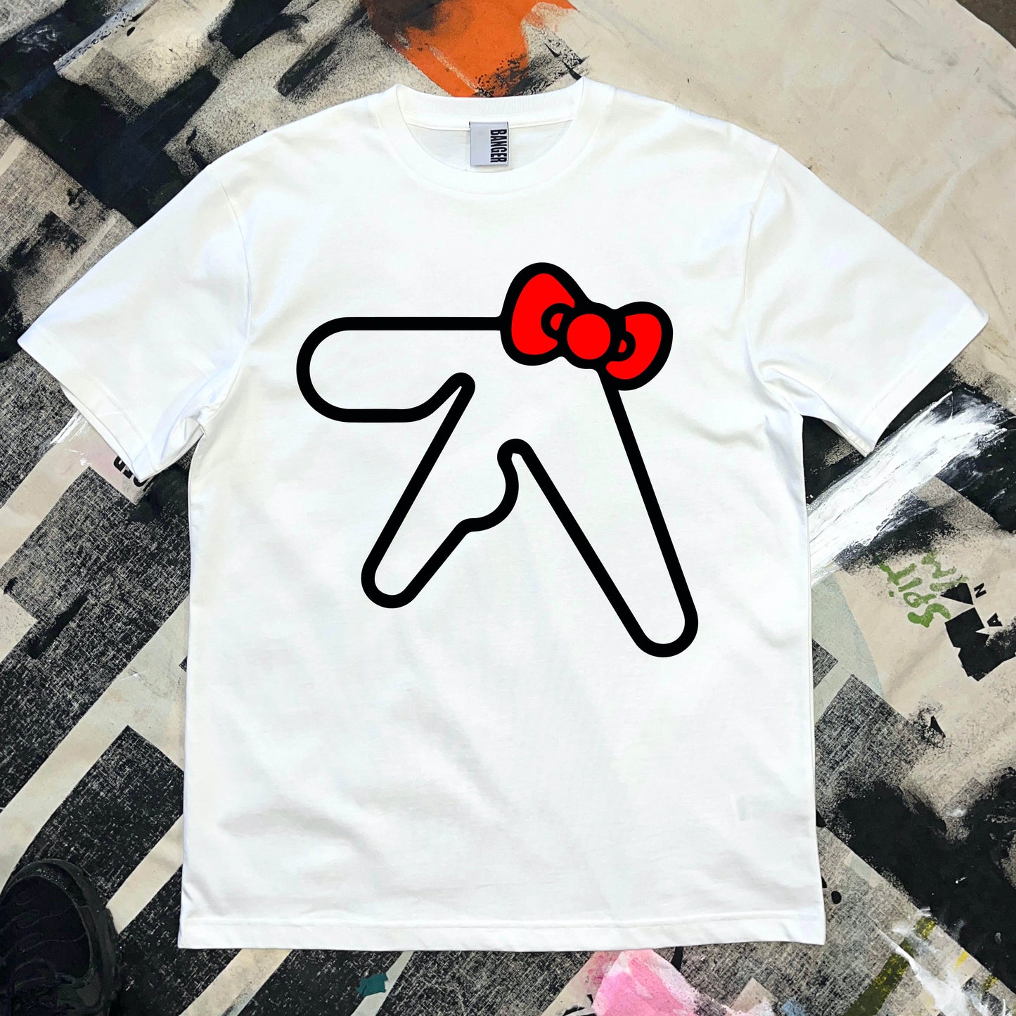APHEX KITTY T-shirt