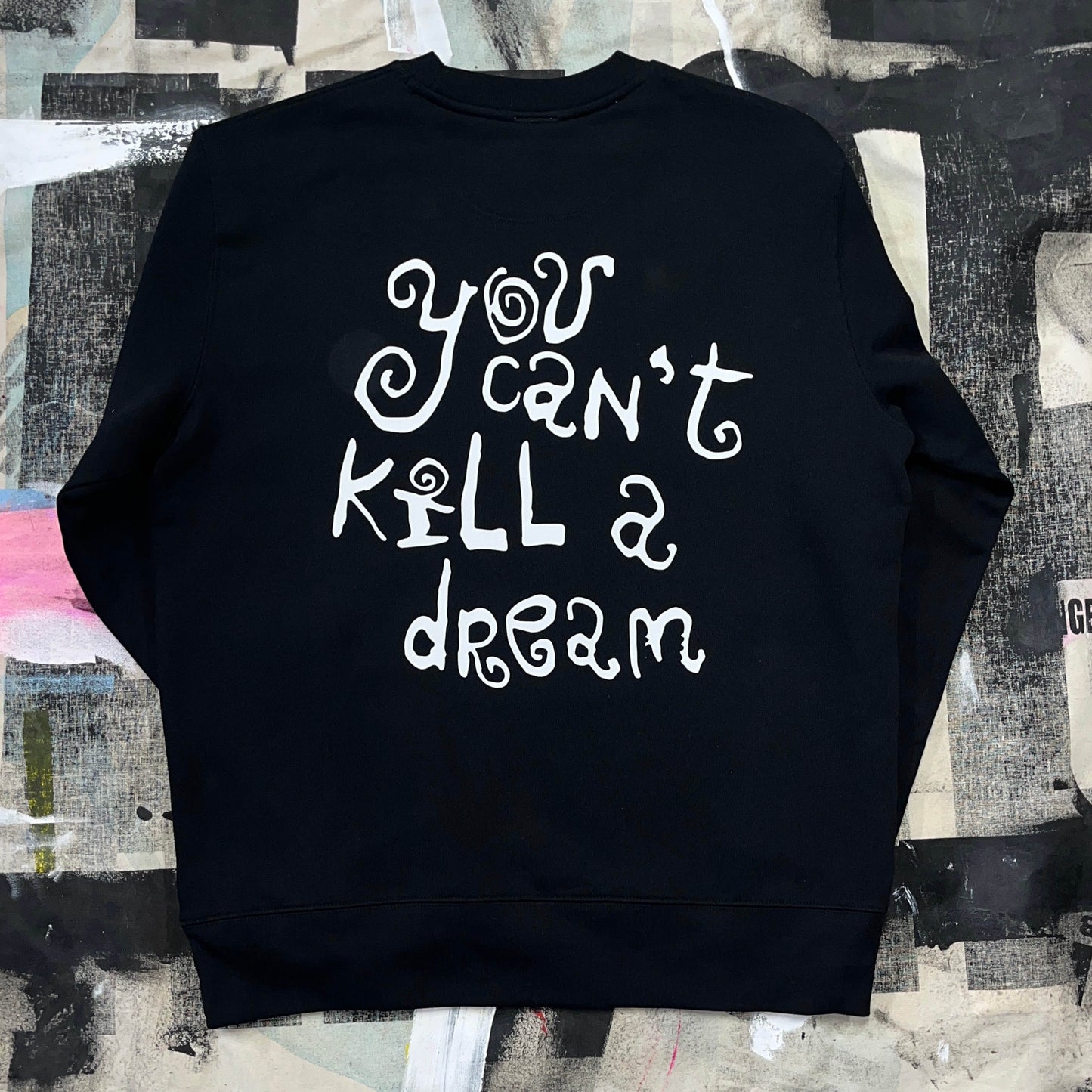 DREAM BANGER Jumper