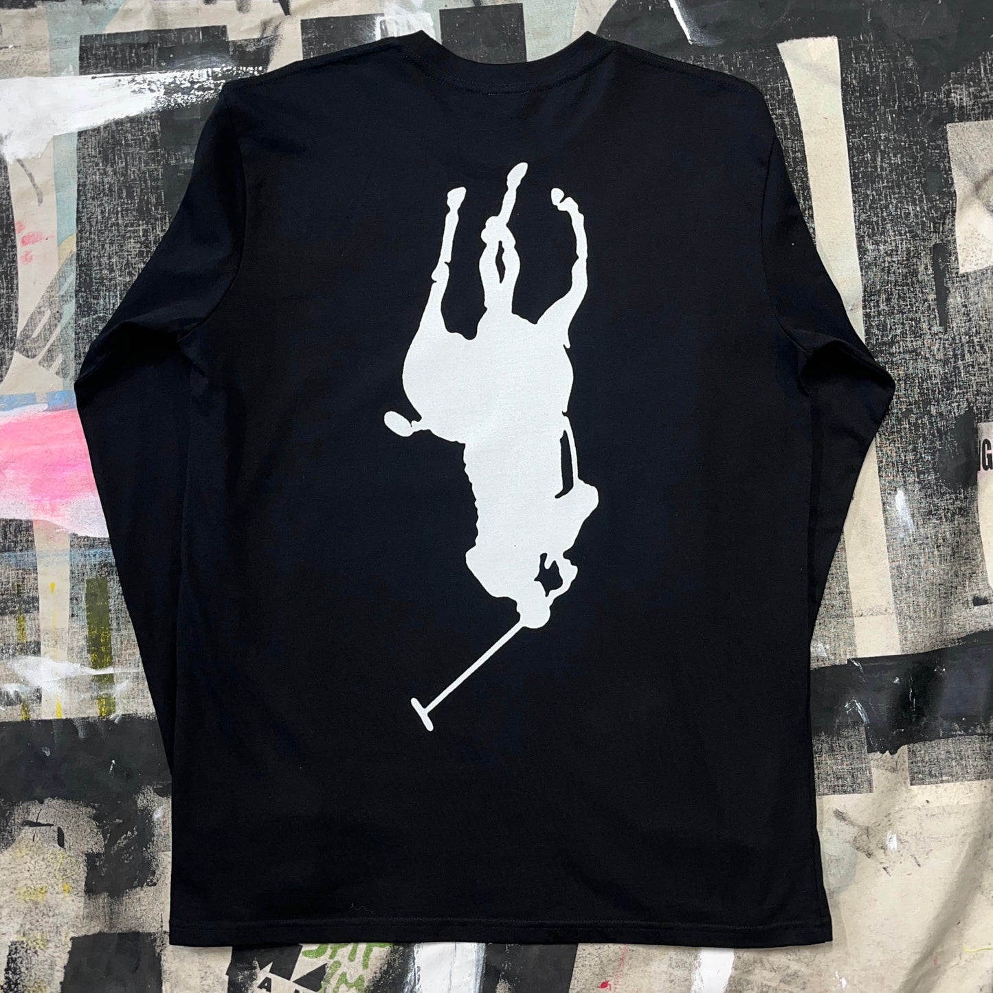 EU RALPH Long Sleeve T-shirt