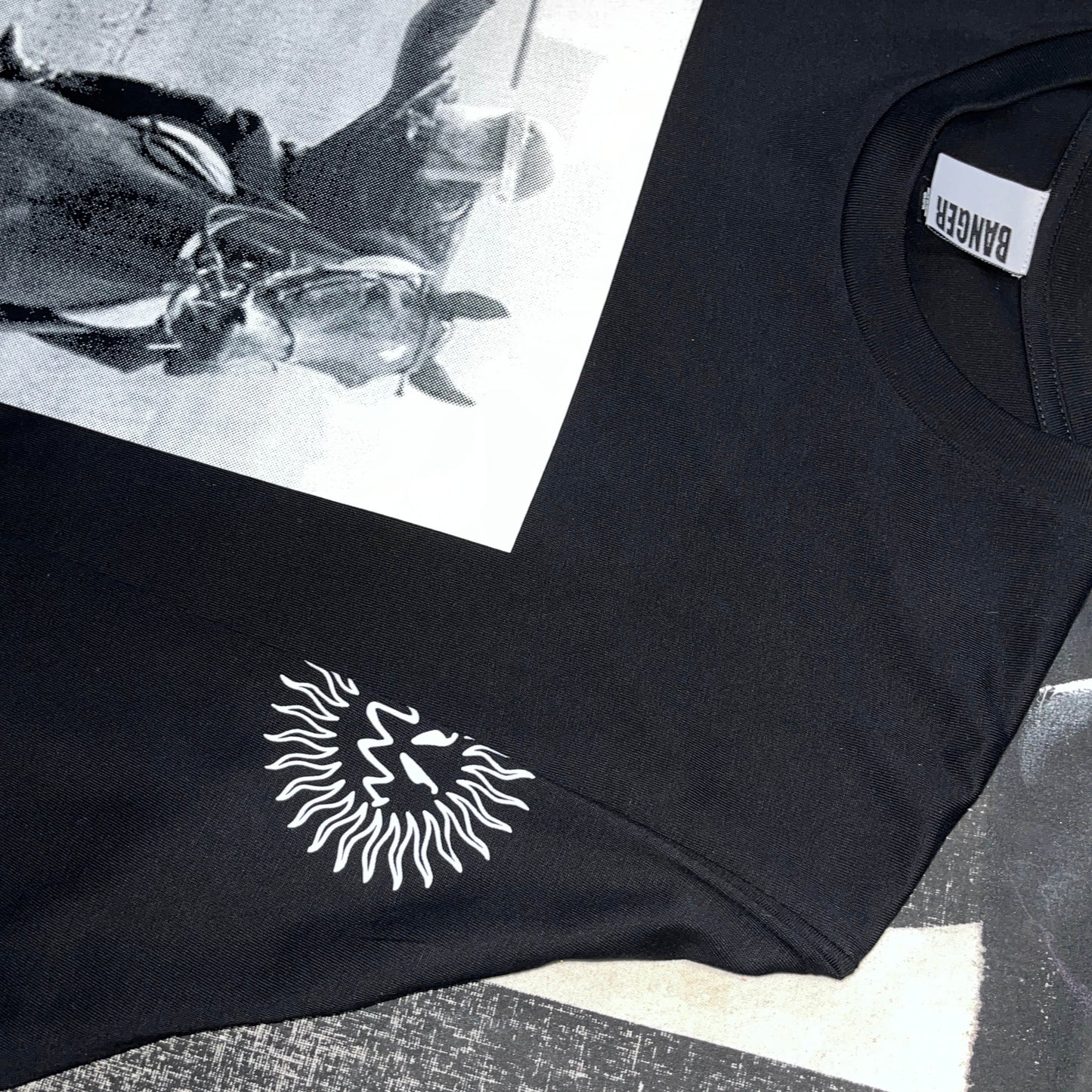 EU RALPH Long Sleeve T-shirt