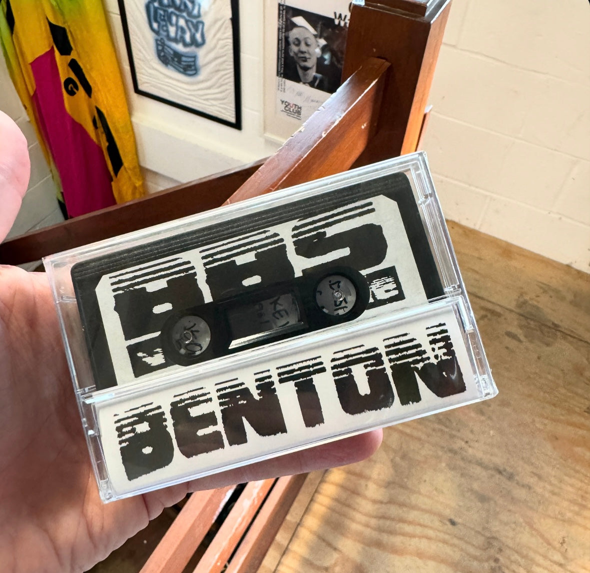 BENTON - BBS vol one