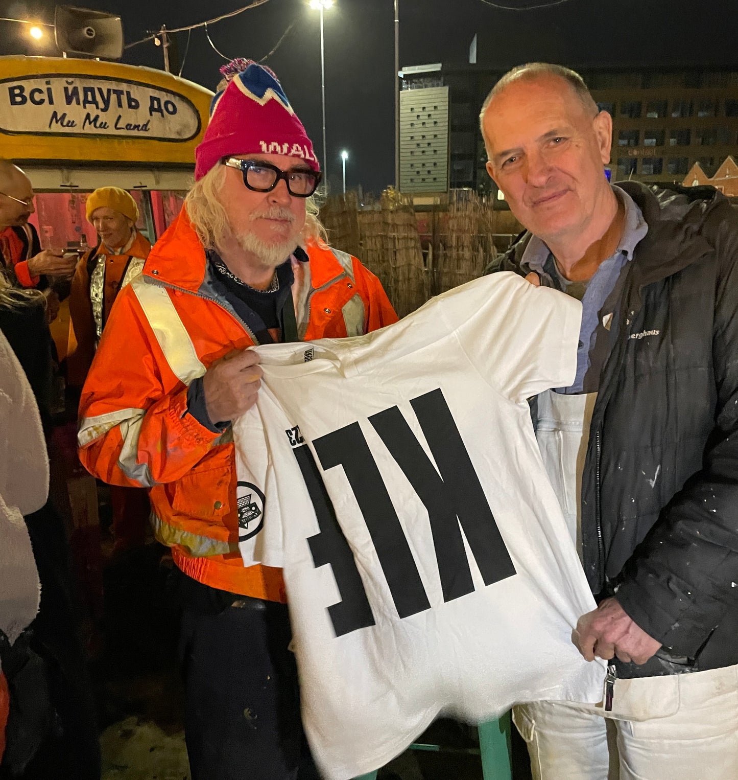 KLF BANGER 2323 T-shirt