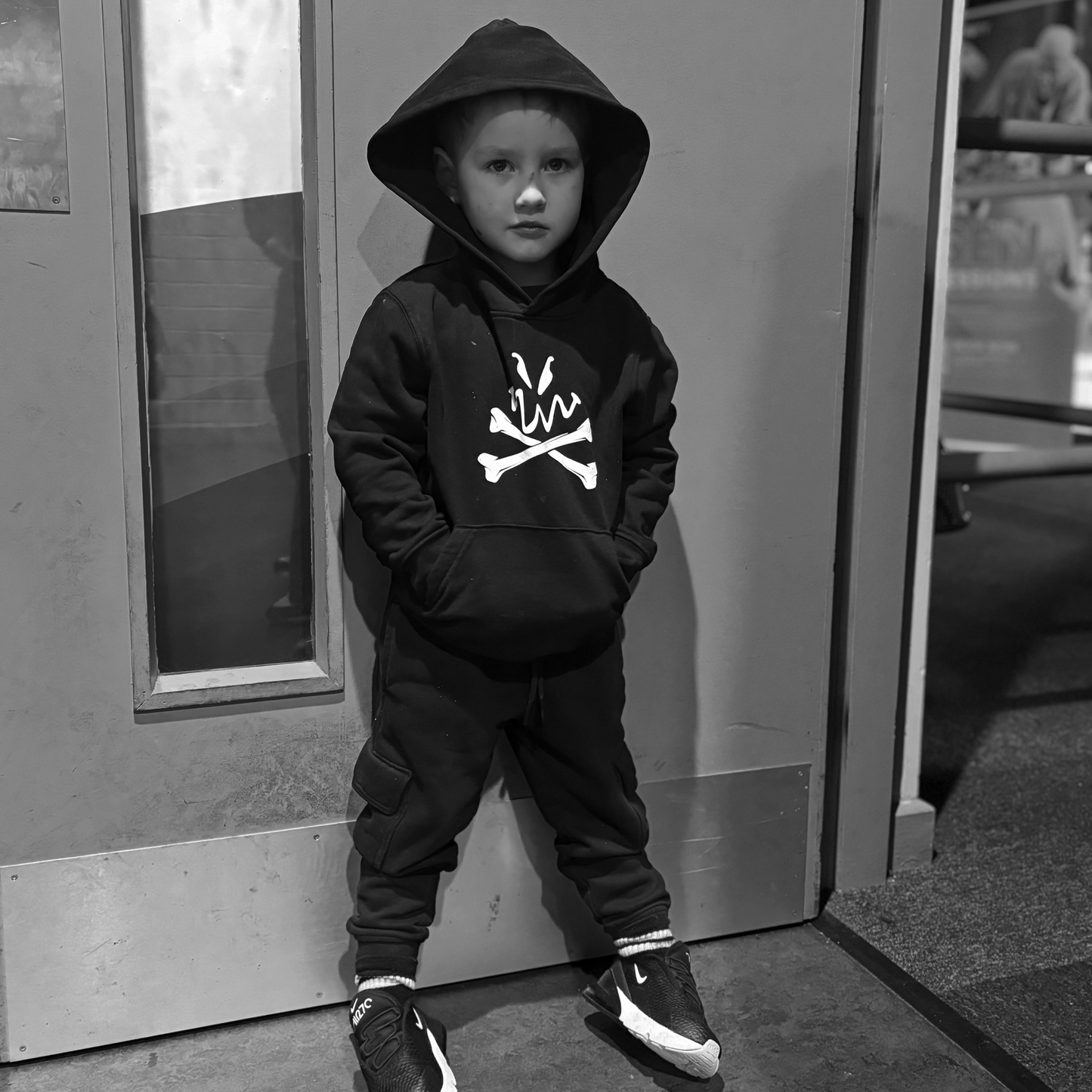 JOLLY ROGER kids Hoodie