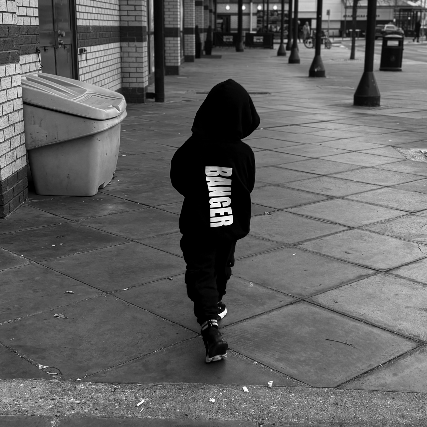 JOLLY ROGER kids Hoodie
