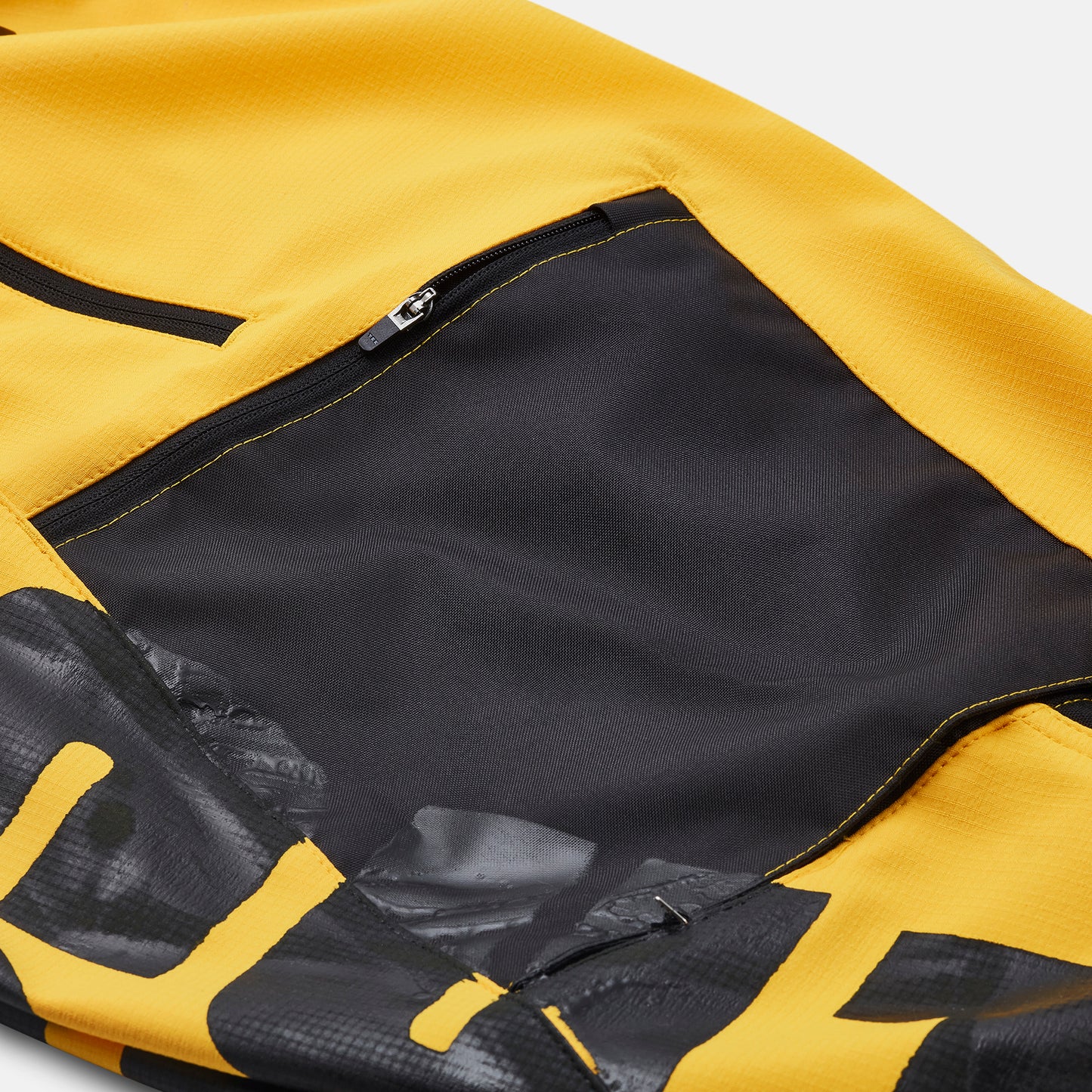 K2 PYRAMID SITE PANT yellow/black