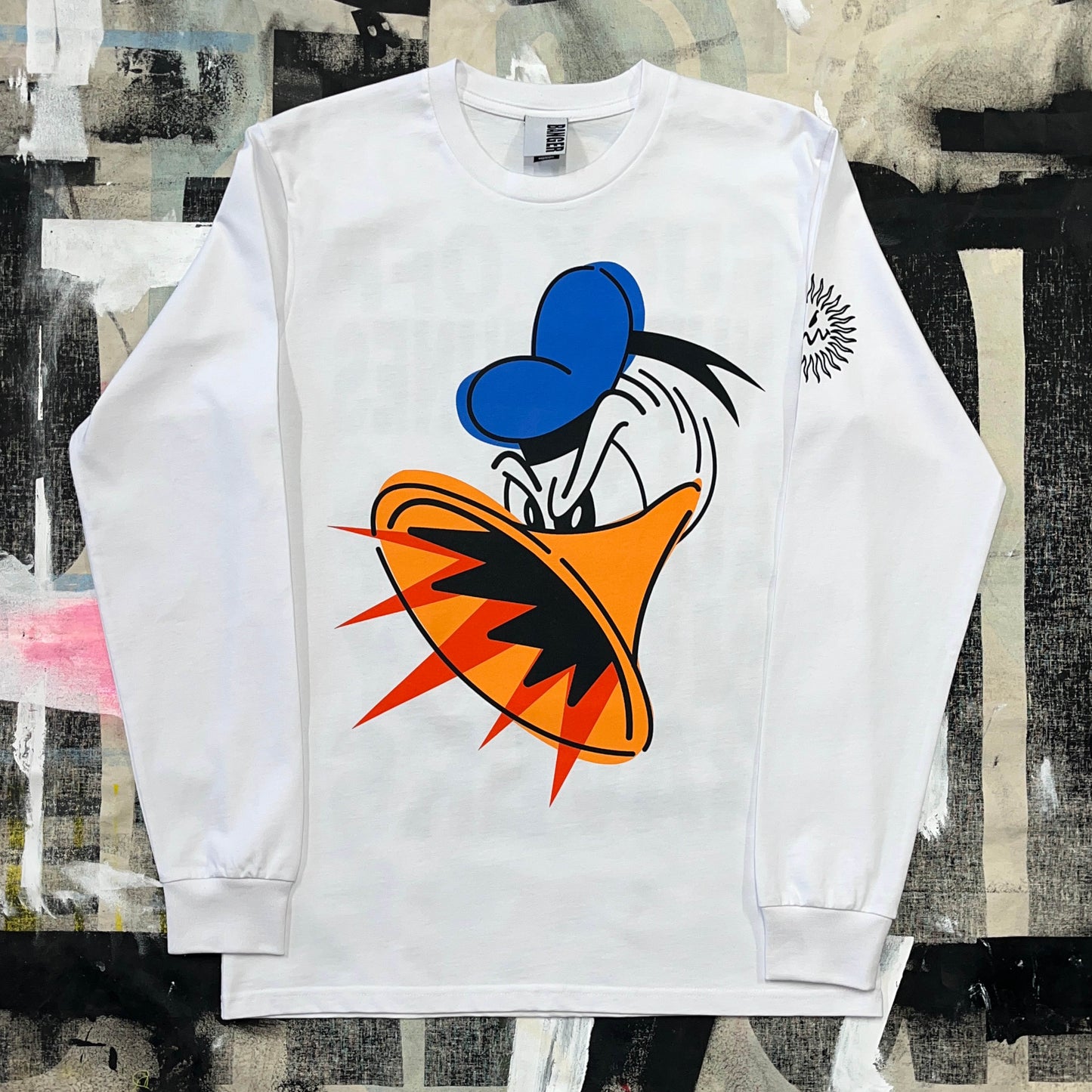 NUTTY RAVERS Long Sleeve T-shirt