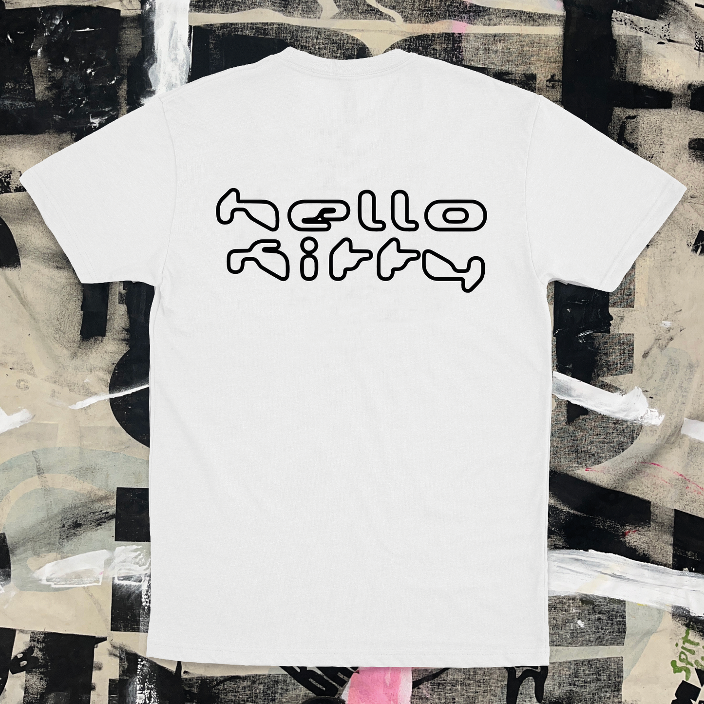 APHEX KITTY T-shirt