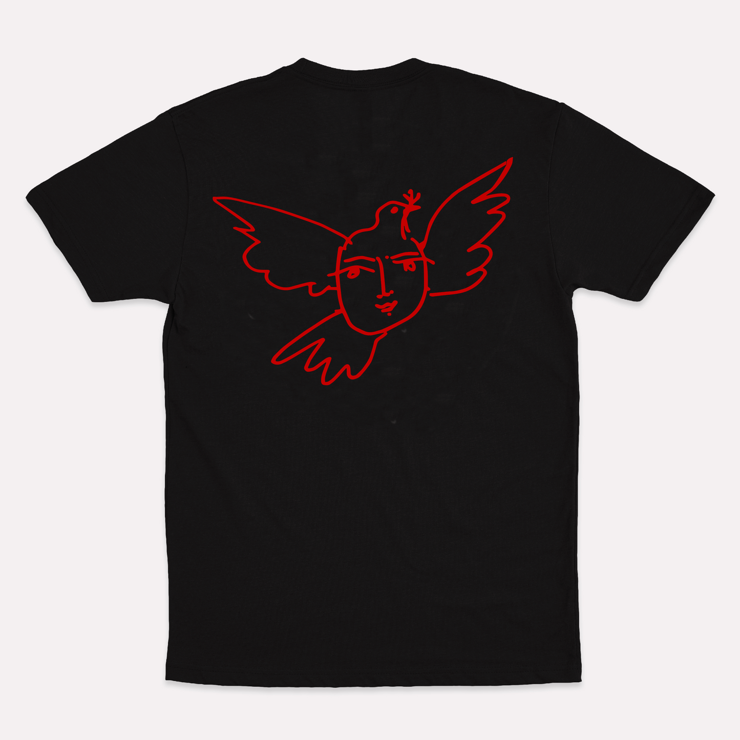 ANGELS, ANARCHISTS & GODS T-shirt