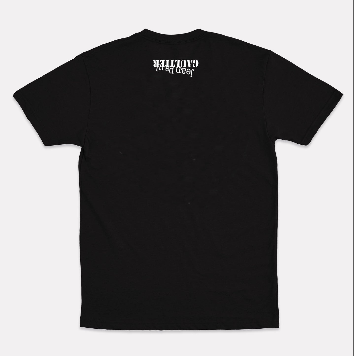 GAULTIER BANGER black T-shirt