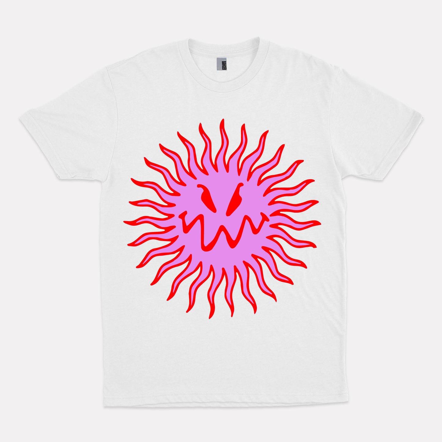 SCREWFACE T-shirt