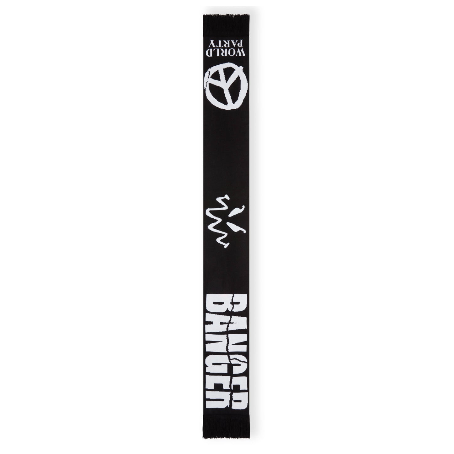 SPORTS BANGER x ICA scarf
