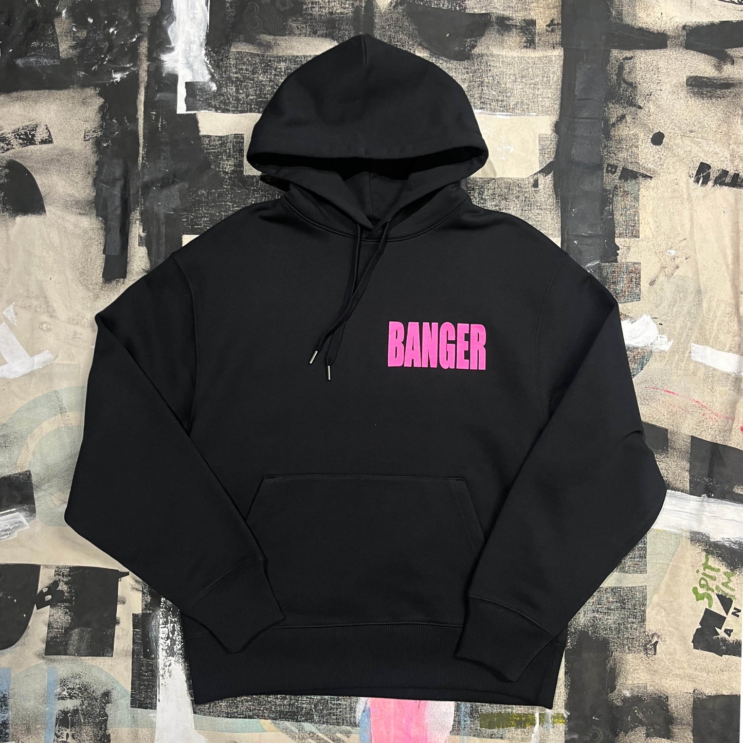 SCREWFACE Heavyweight Hoodie