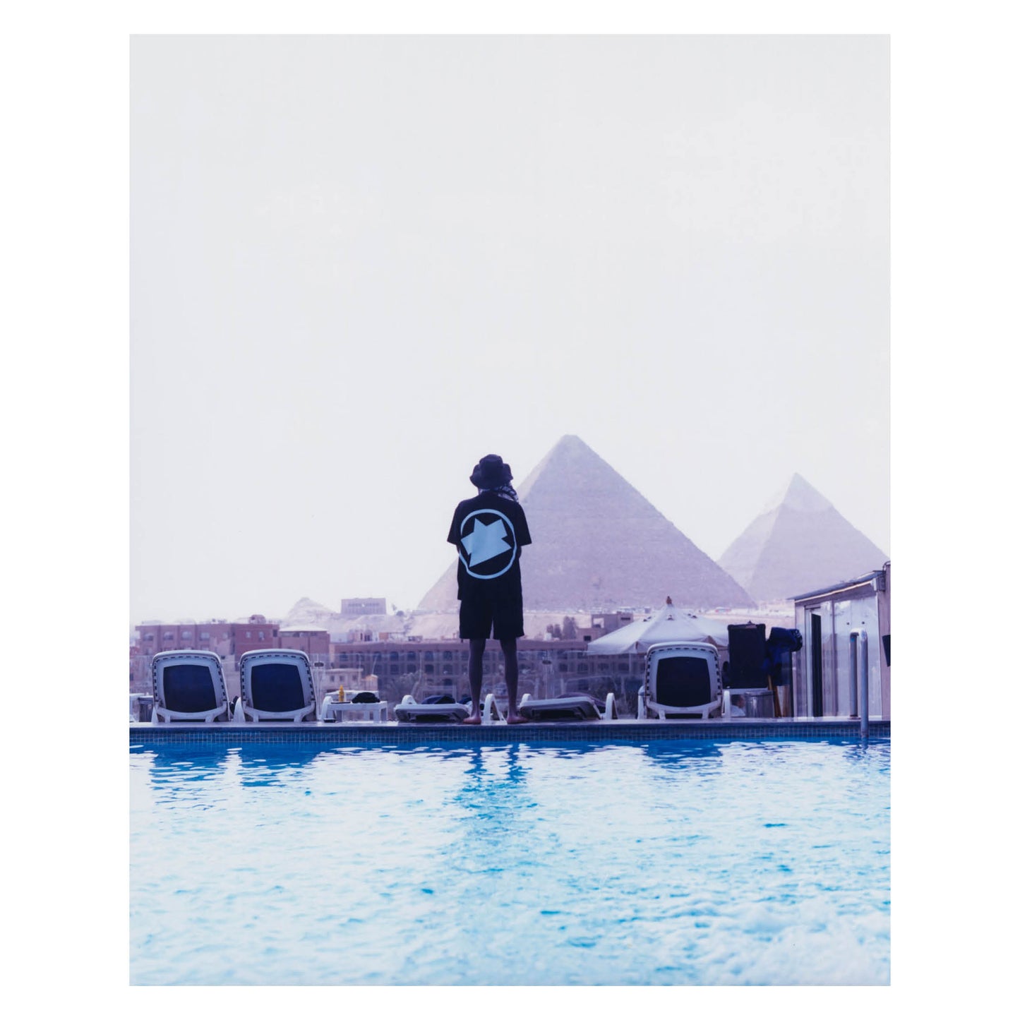 K2 GIZA FIVER T-shirt