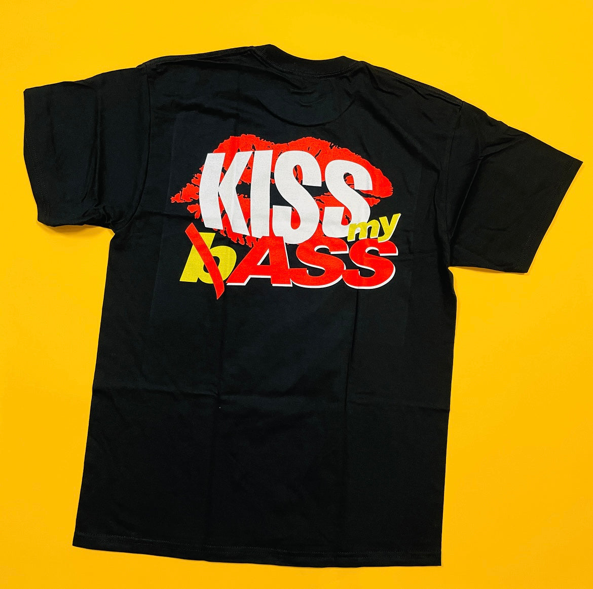 MAX BANGER black t shirt