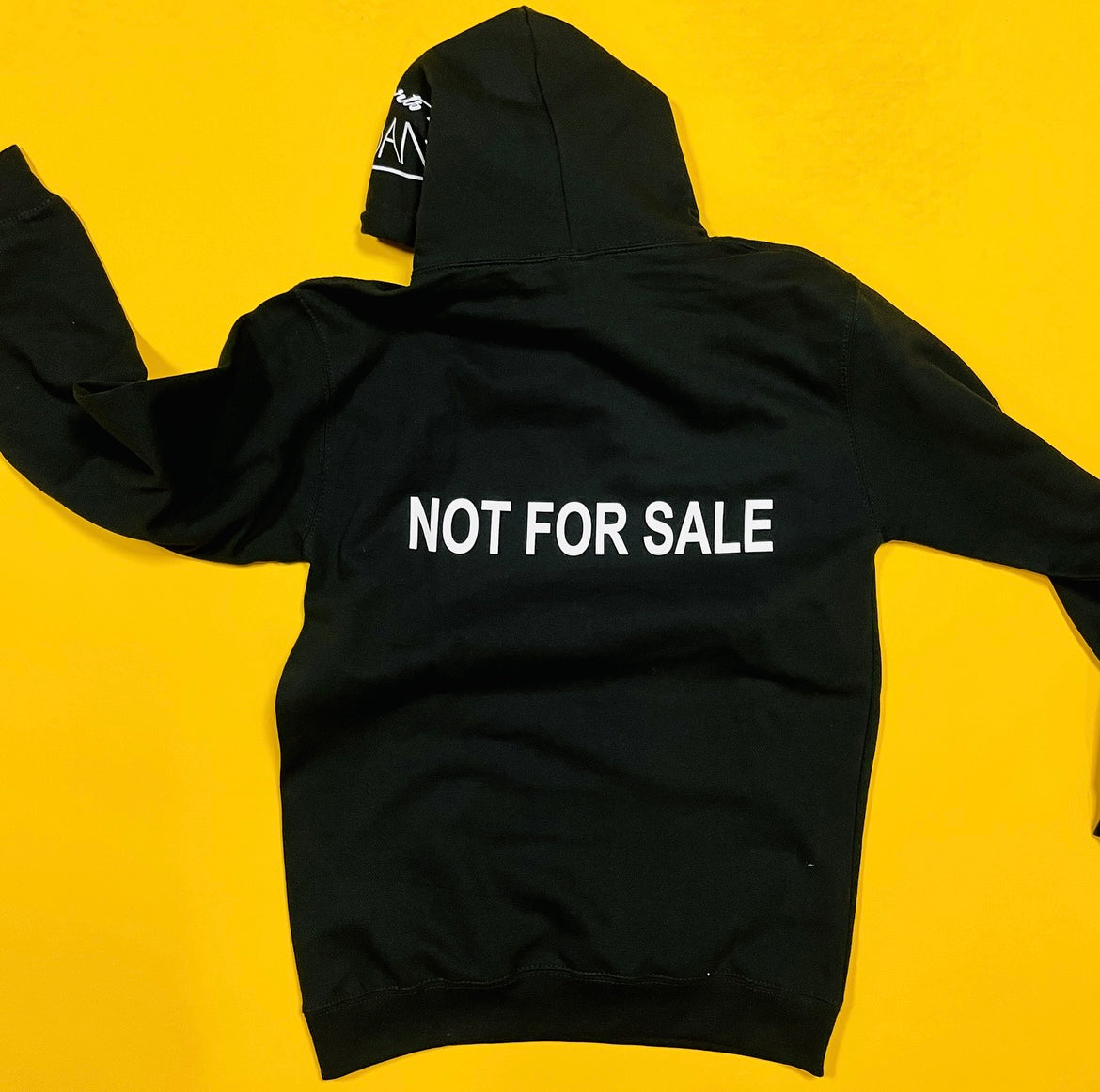 Not for outlet fashion hoodie