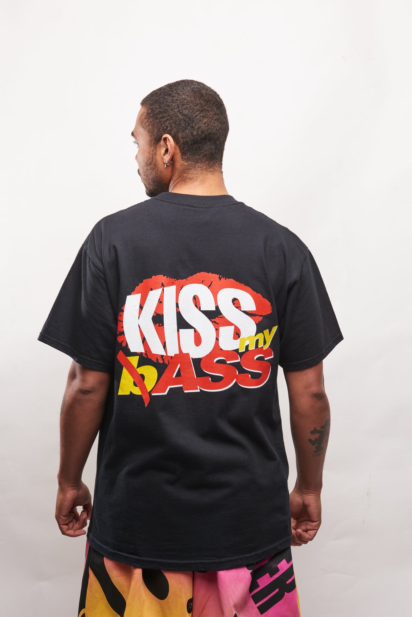 MAX BANGER black t shirt