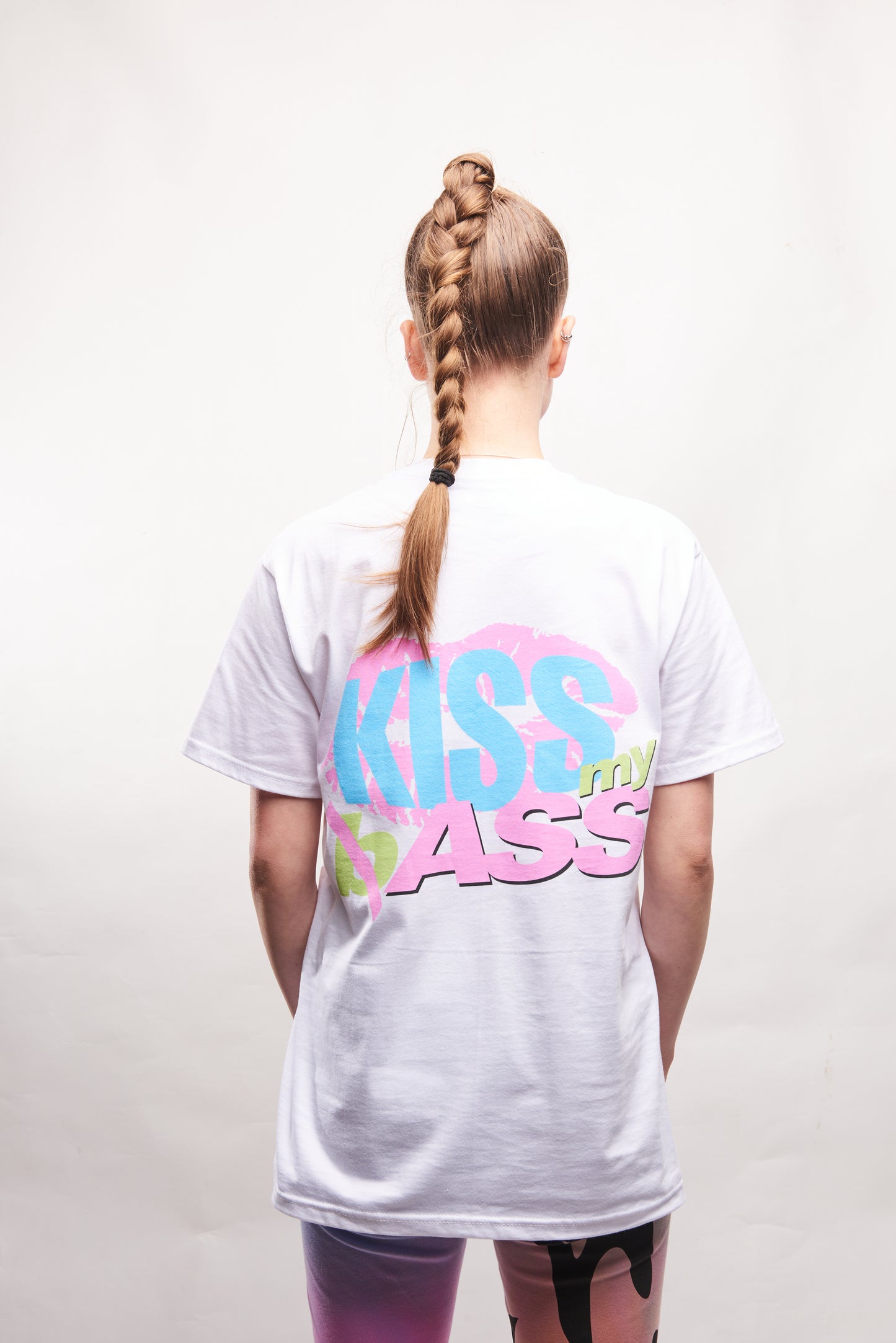 MAX BANGER TSHIRT white t shirt