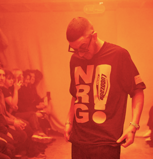 LUCOZADE NRG T-shirt
