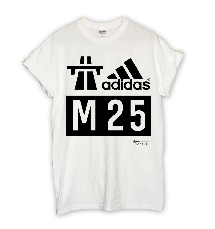 Adidas m25 t shirt deals