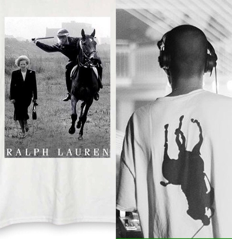 EU RALPH T-shirt