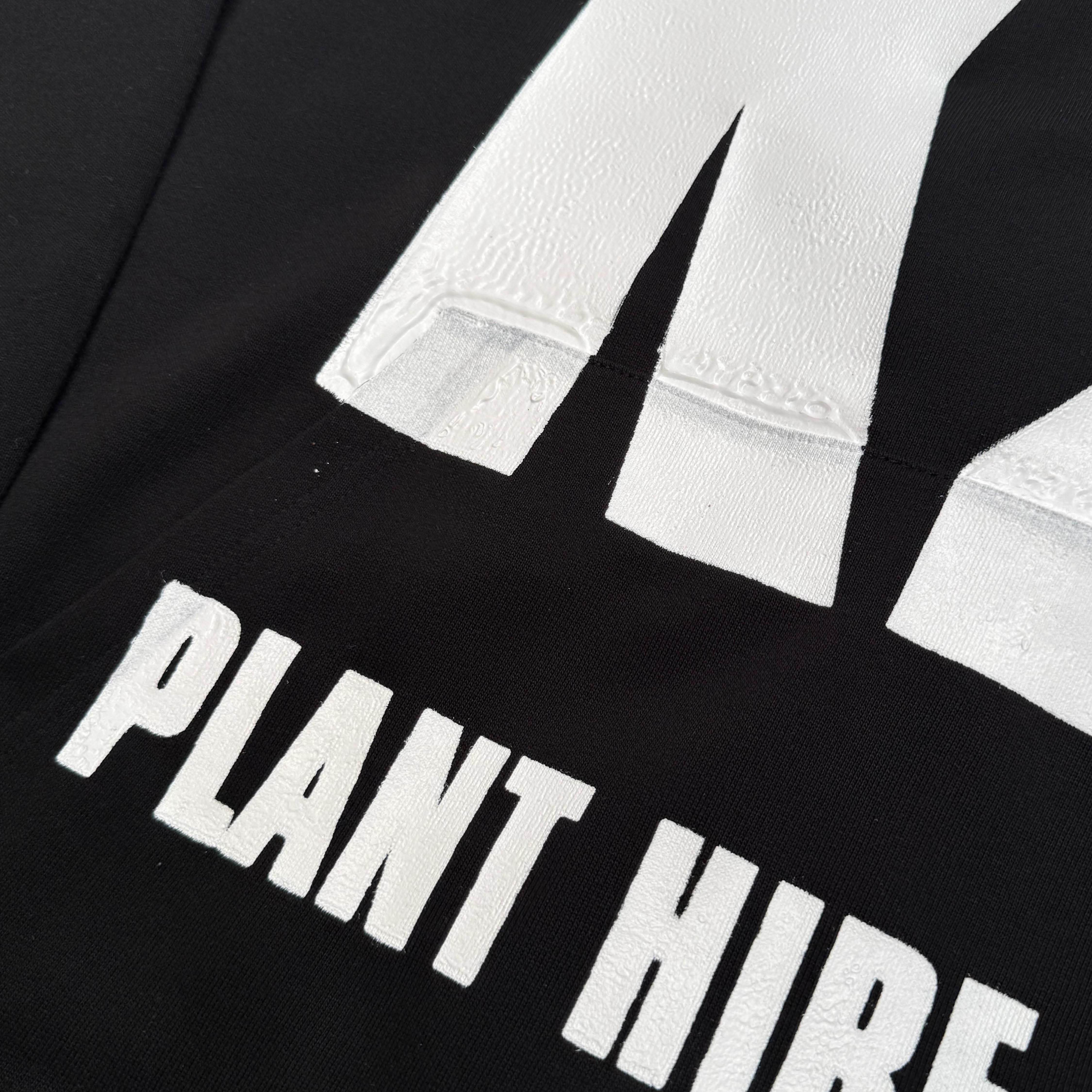 K2 PLANT HIRE SAMPLE hood