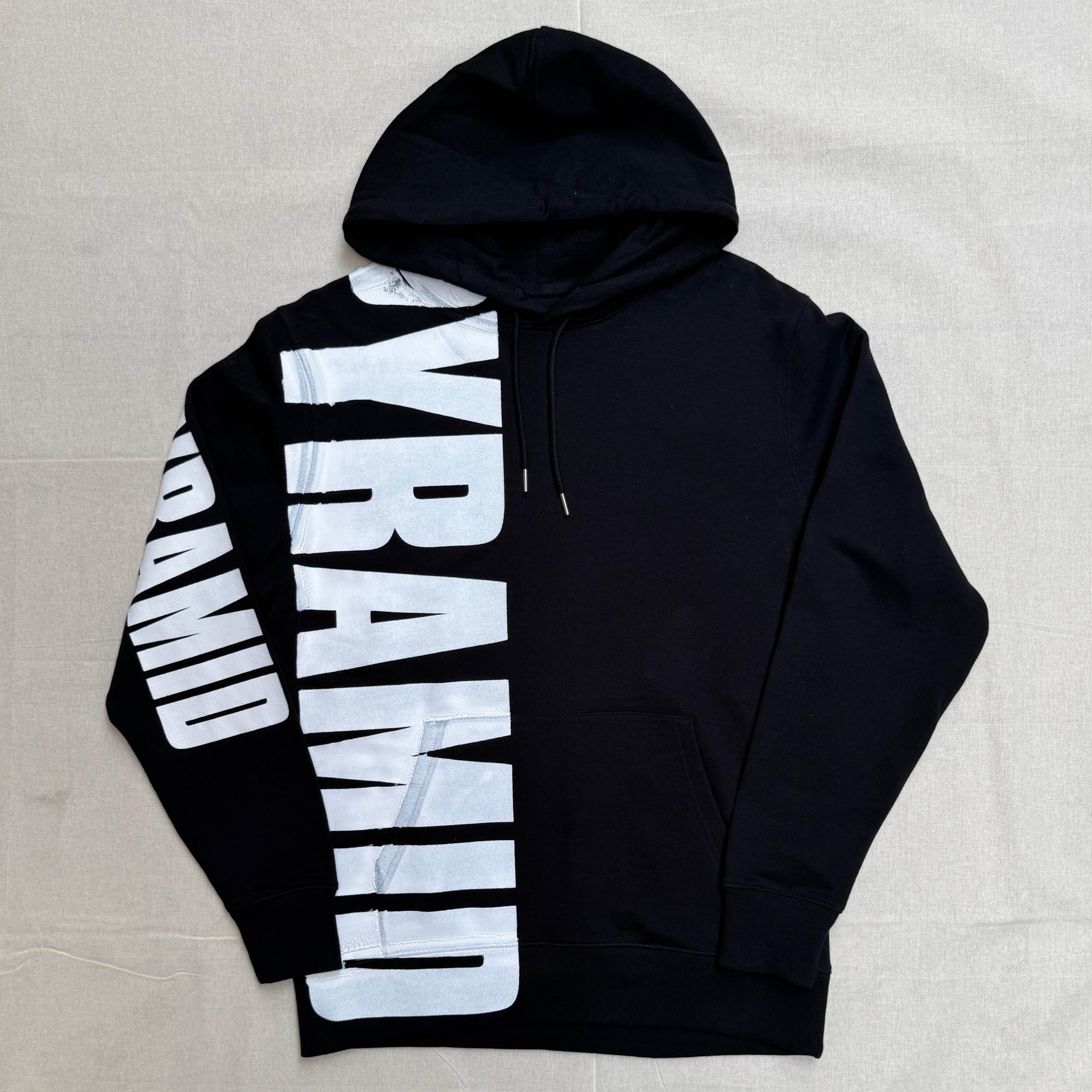 PYRAMID BUILDER SAMPLE hood