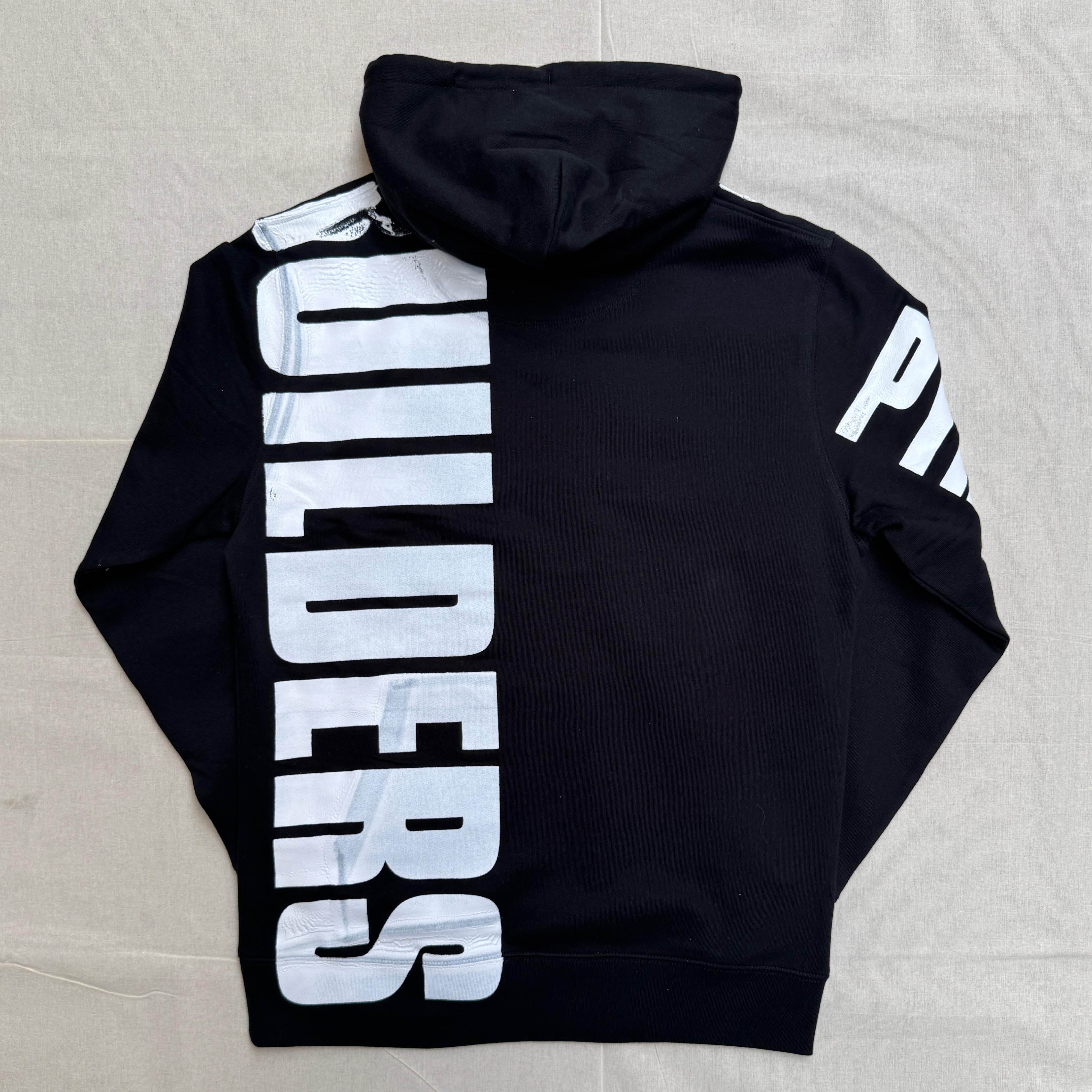 PYRAMID BUILDER SAMPLE hood