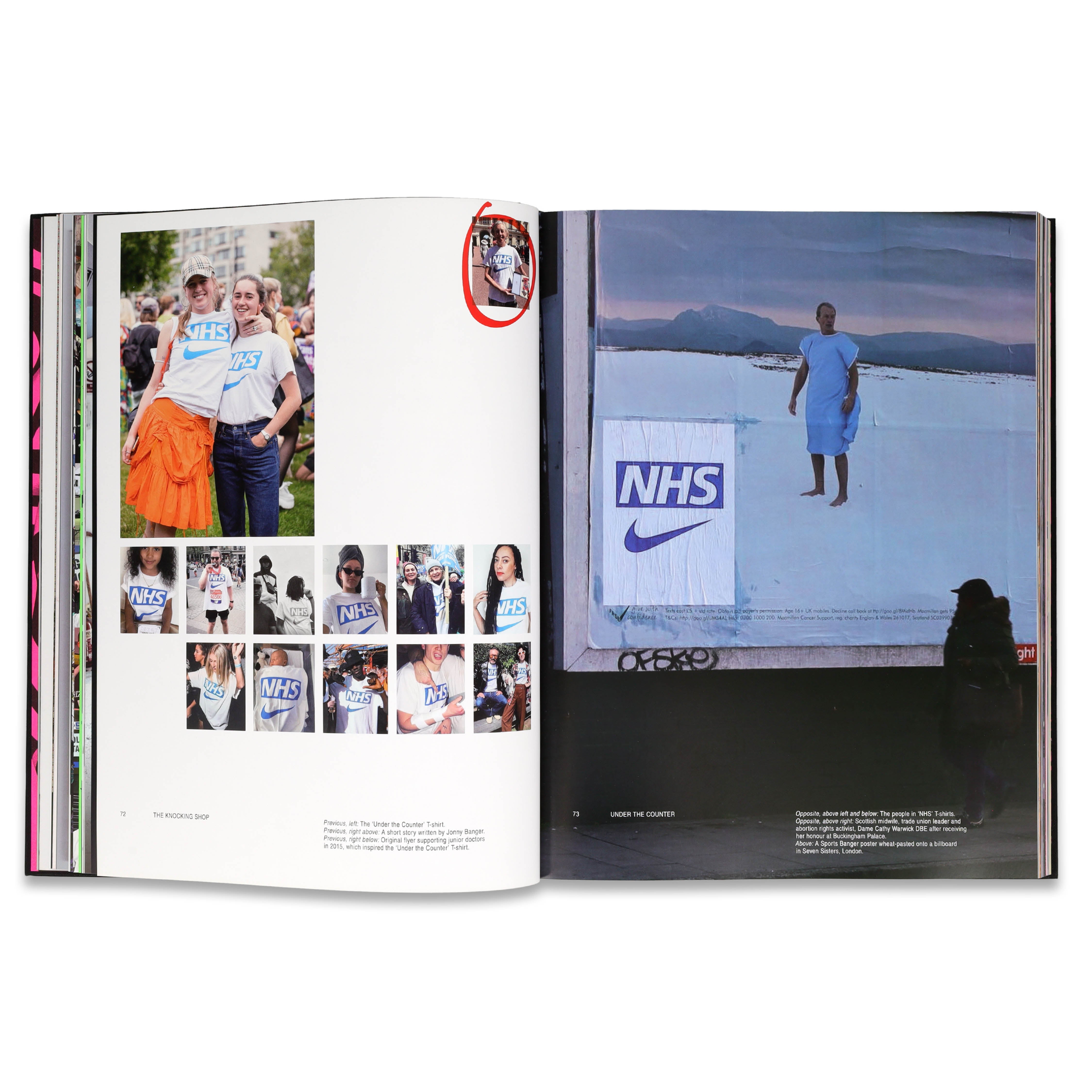 LIFESTYLES OF THE POOR, RICH & FAMOUS BOOK HARDBACK