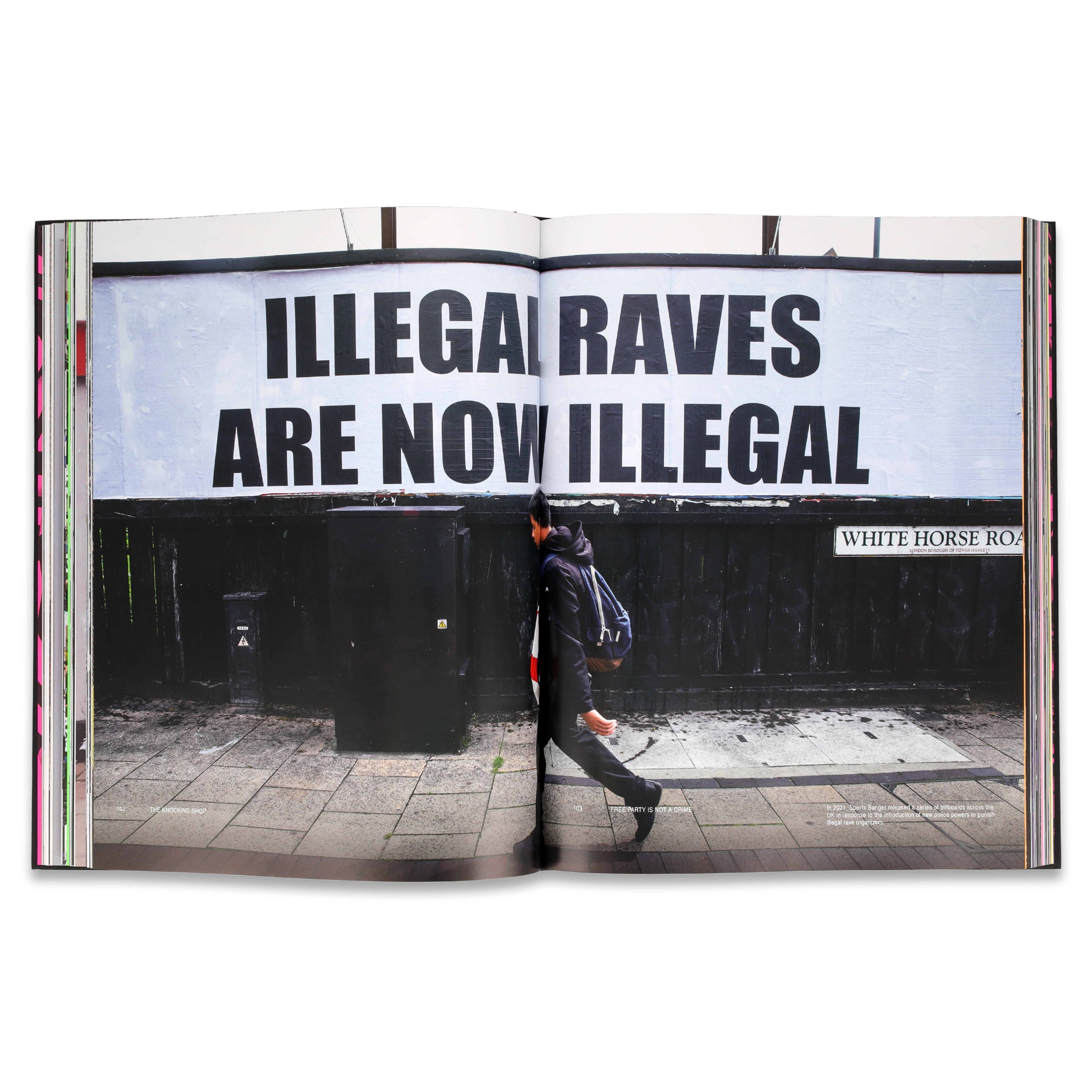 LIFESTYLES OF THE POOR, RICH & FAMOUS BOOK HARDBACK