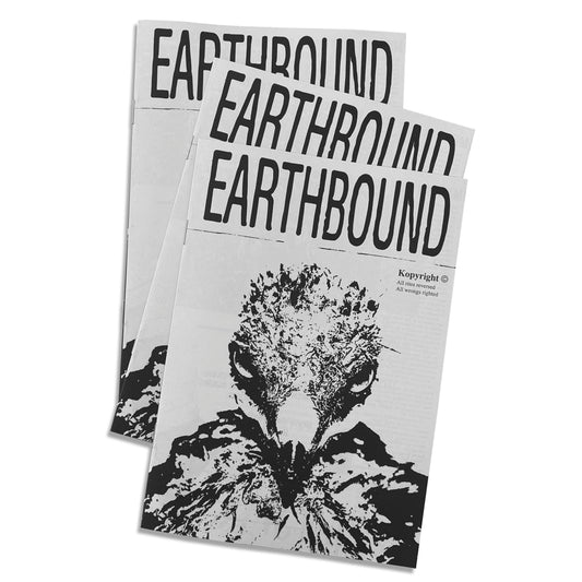 EARTHBOUND zine (issue two)
