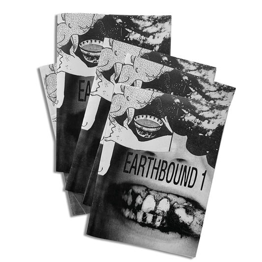 EARTHBOUND zine (issue one)
