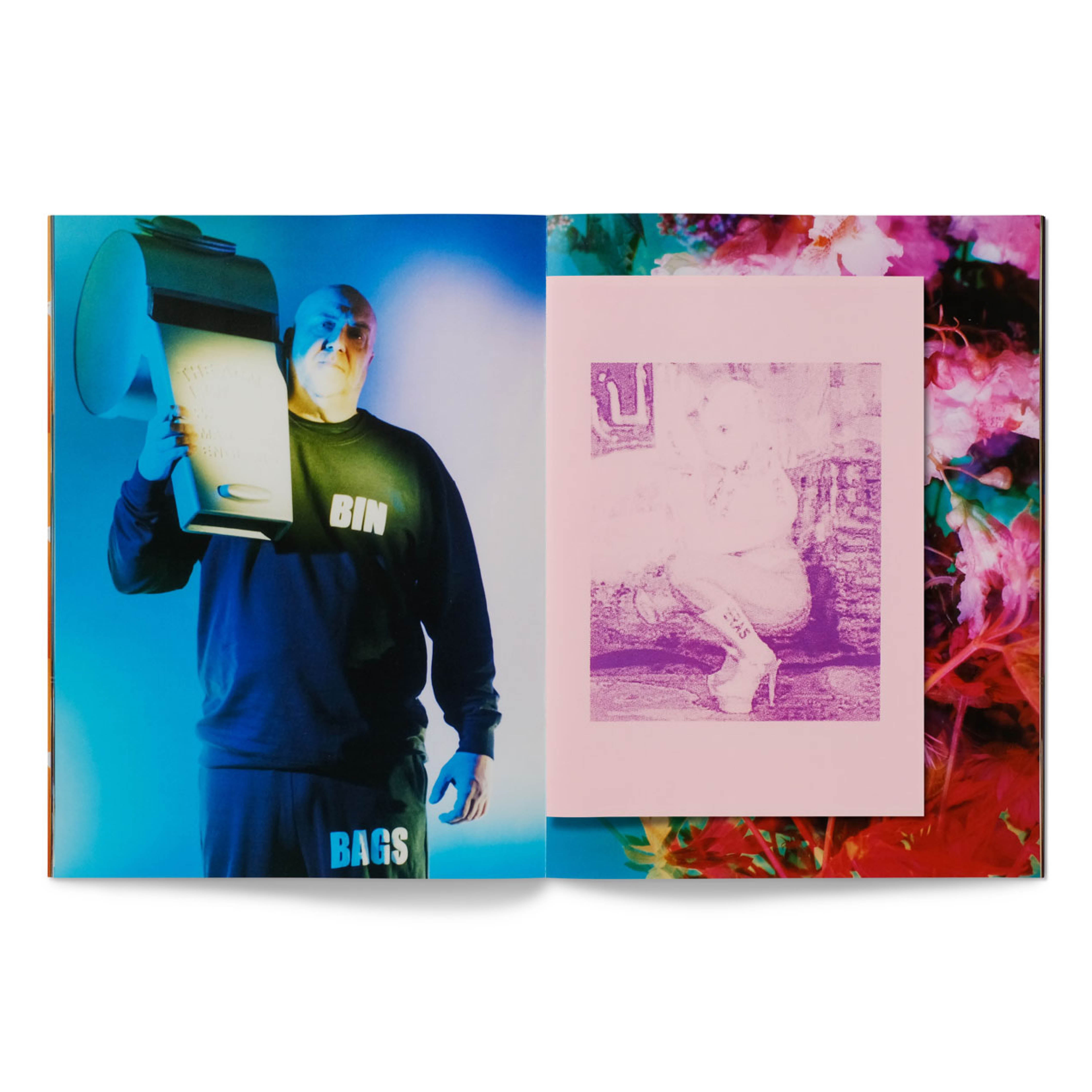 THE PEOPLE DESERVE BEAUTY BOOK