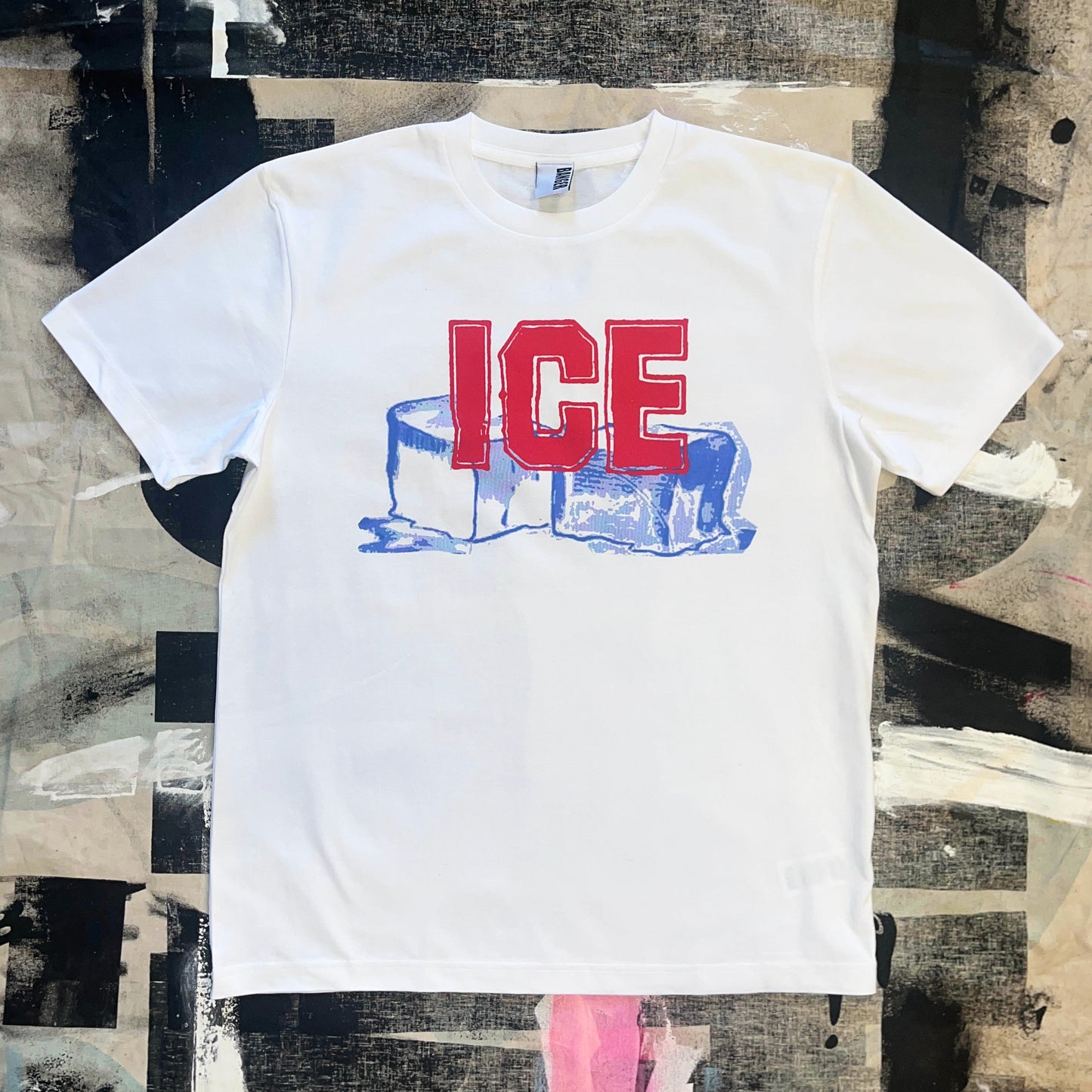 ICE RECORDS T-shirt