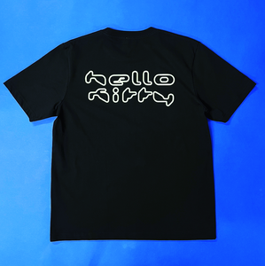 APHEX KITTY black t-shirt