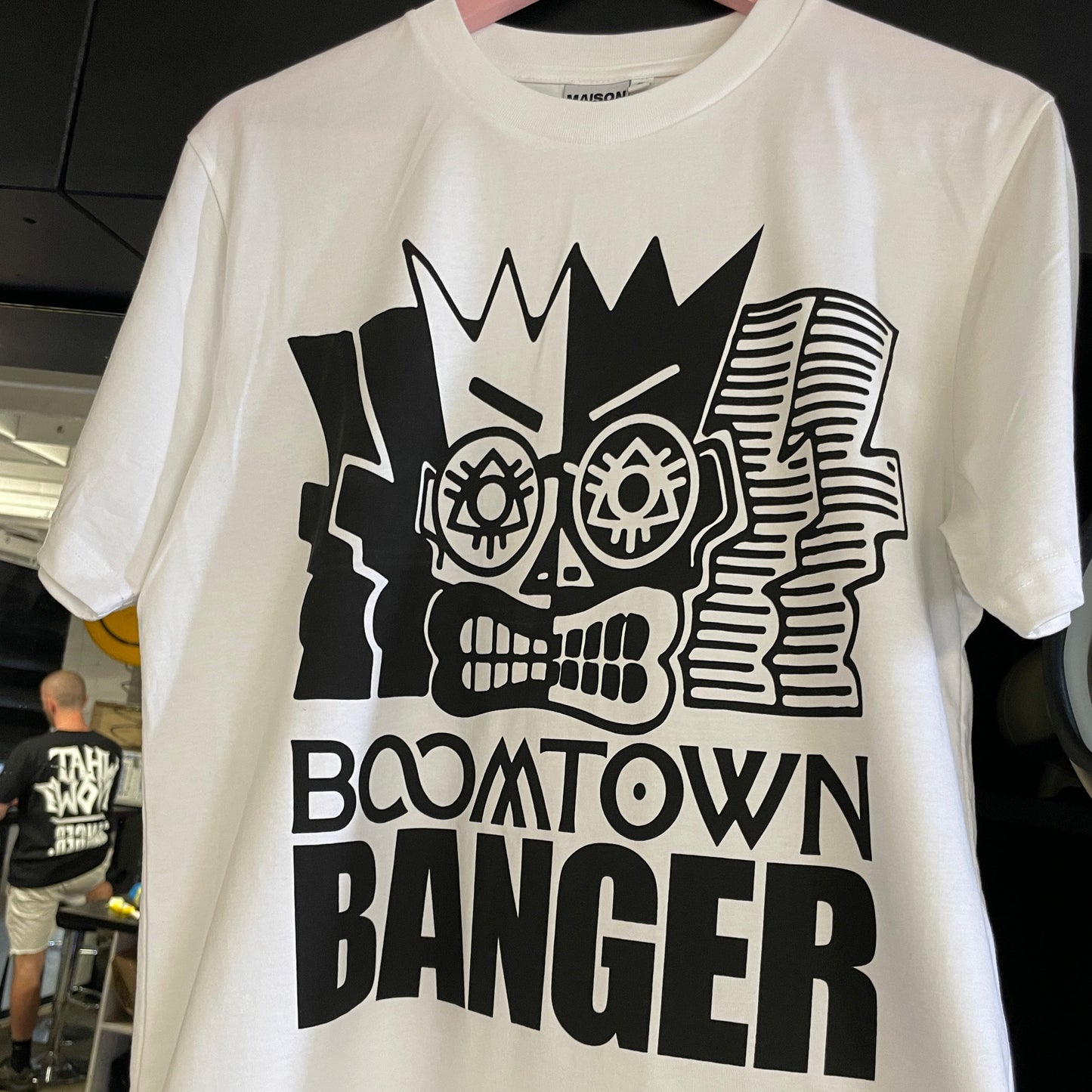 BOOMTOWN BANGER T-Shirt