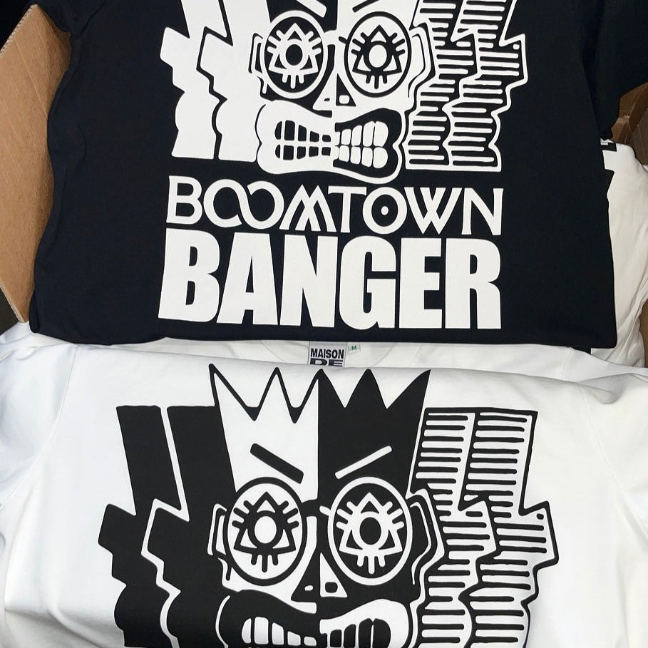 BOOMTOWN BANGER T-Shirt