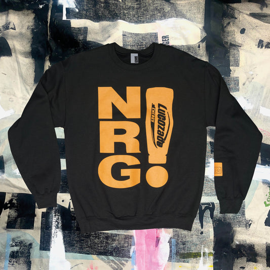 LUCOZADE NRG Jumper