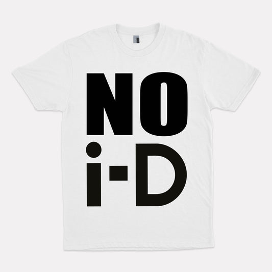 BAD iDEA white T-shirt