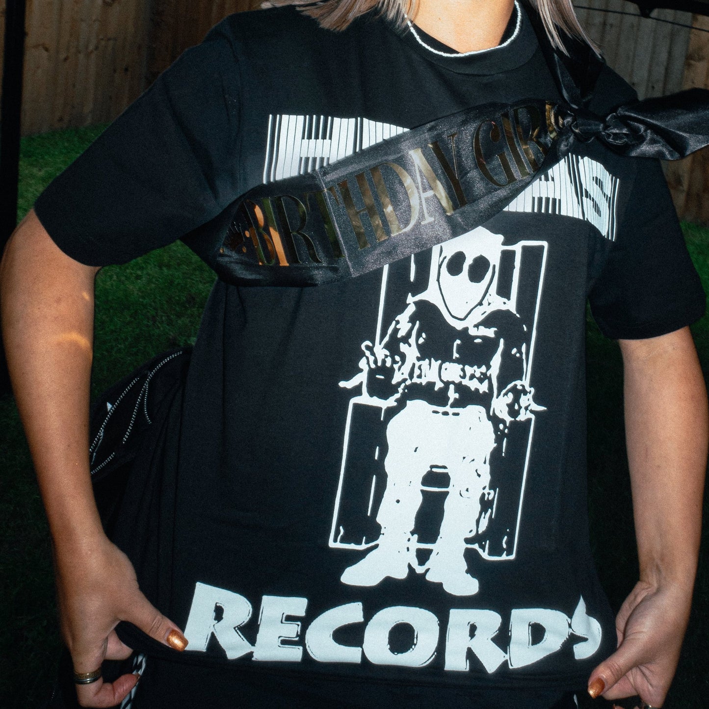 HERAS RECORDS T-shirt