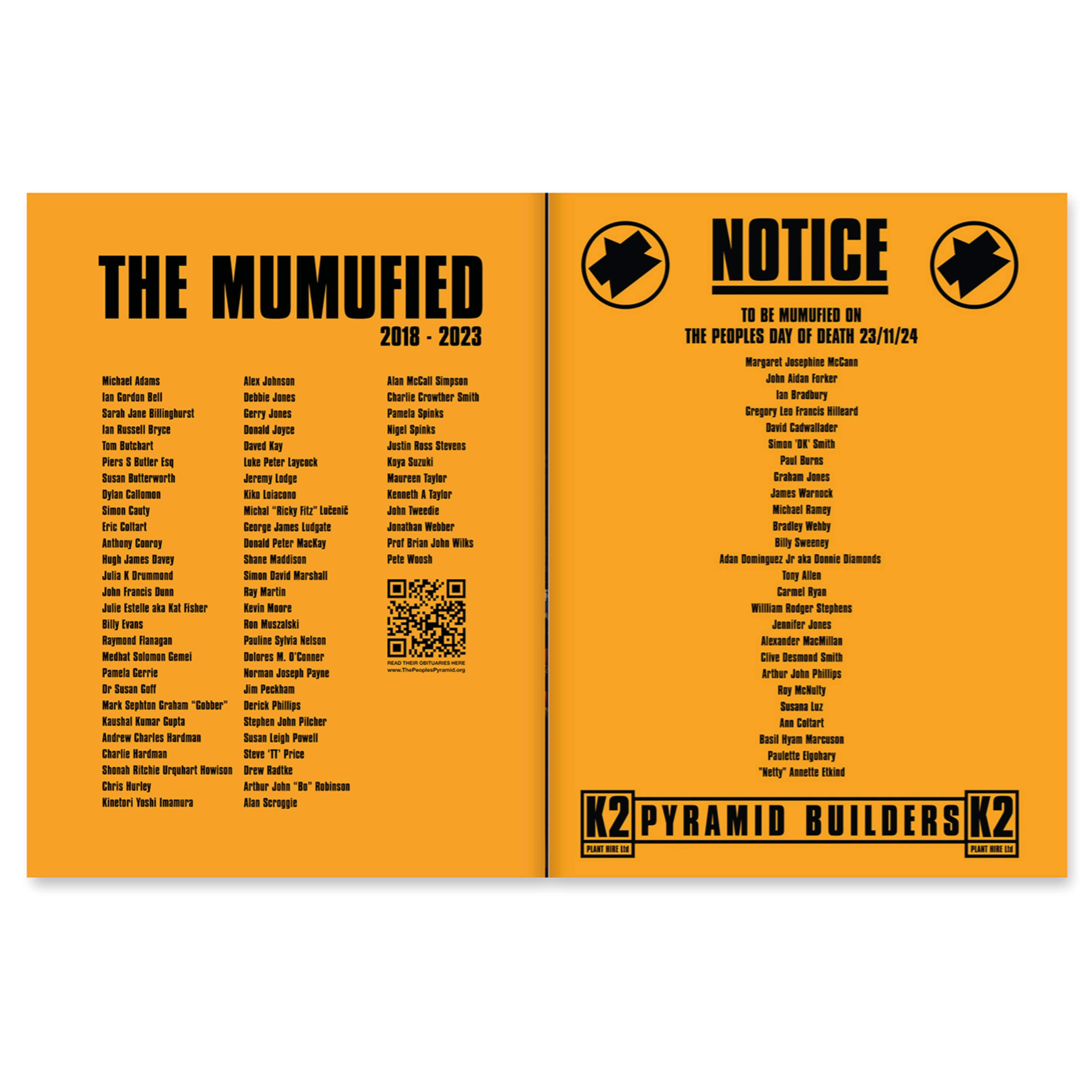 THE MANUAL BOOK PAPERBACK