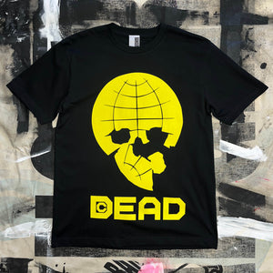 DEAD BANGER (CASISDEAD) black T-shirt