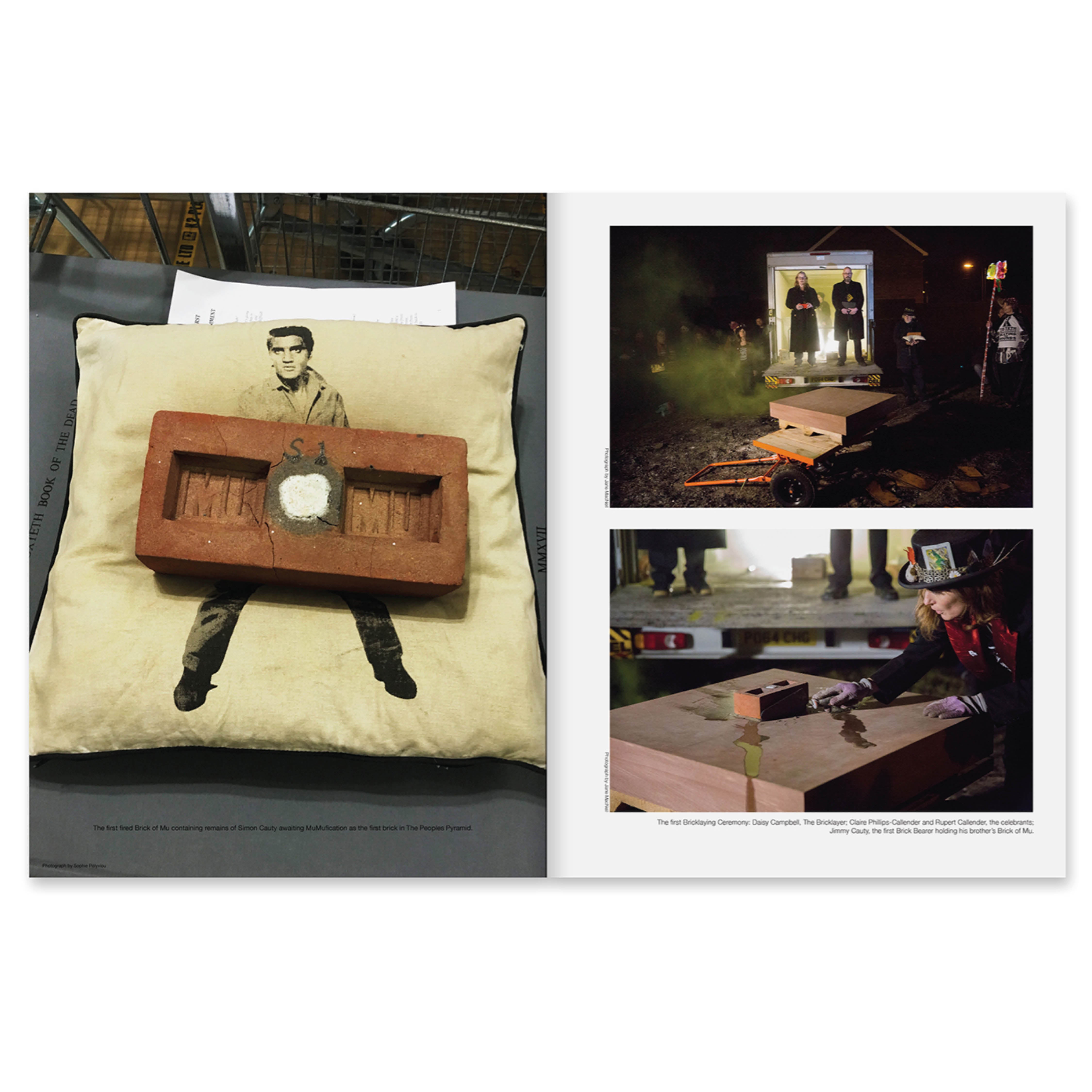 THE MANUAL BOOK PAPERBACK