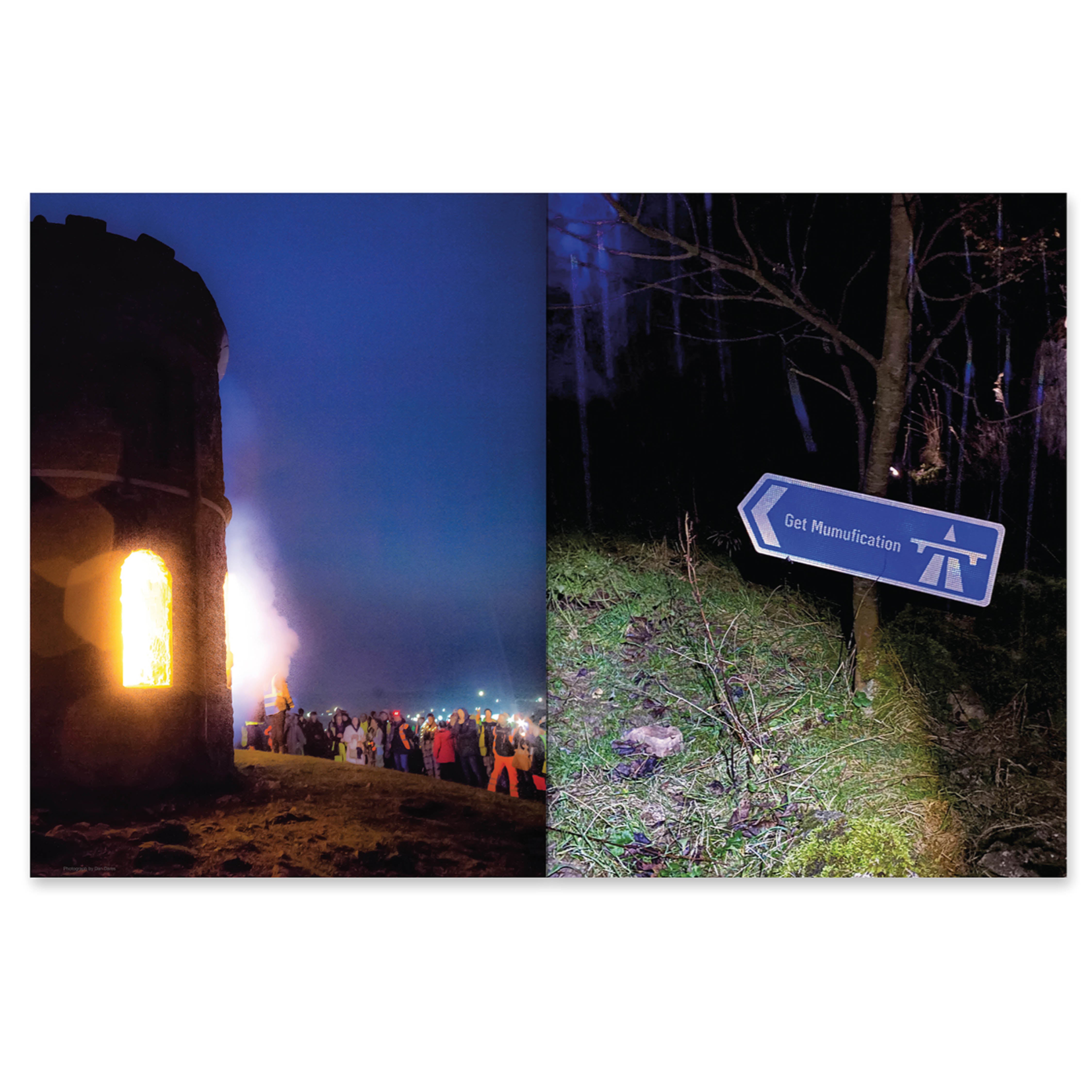 THE MANUAL BOOK PAPERBACK