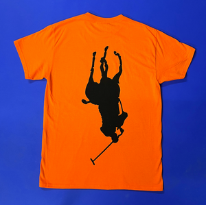 EU RALPH hazard orange t-shirt