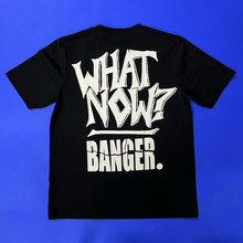 DECADE black t-shirt