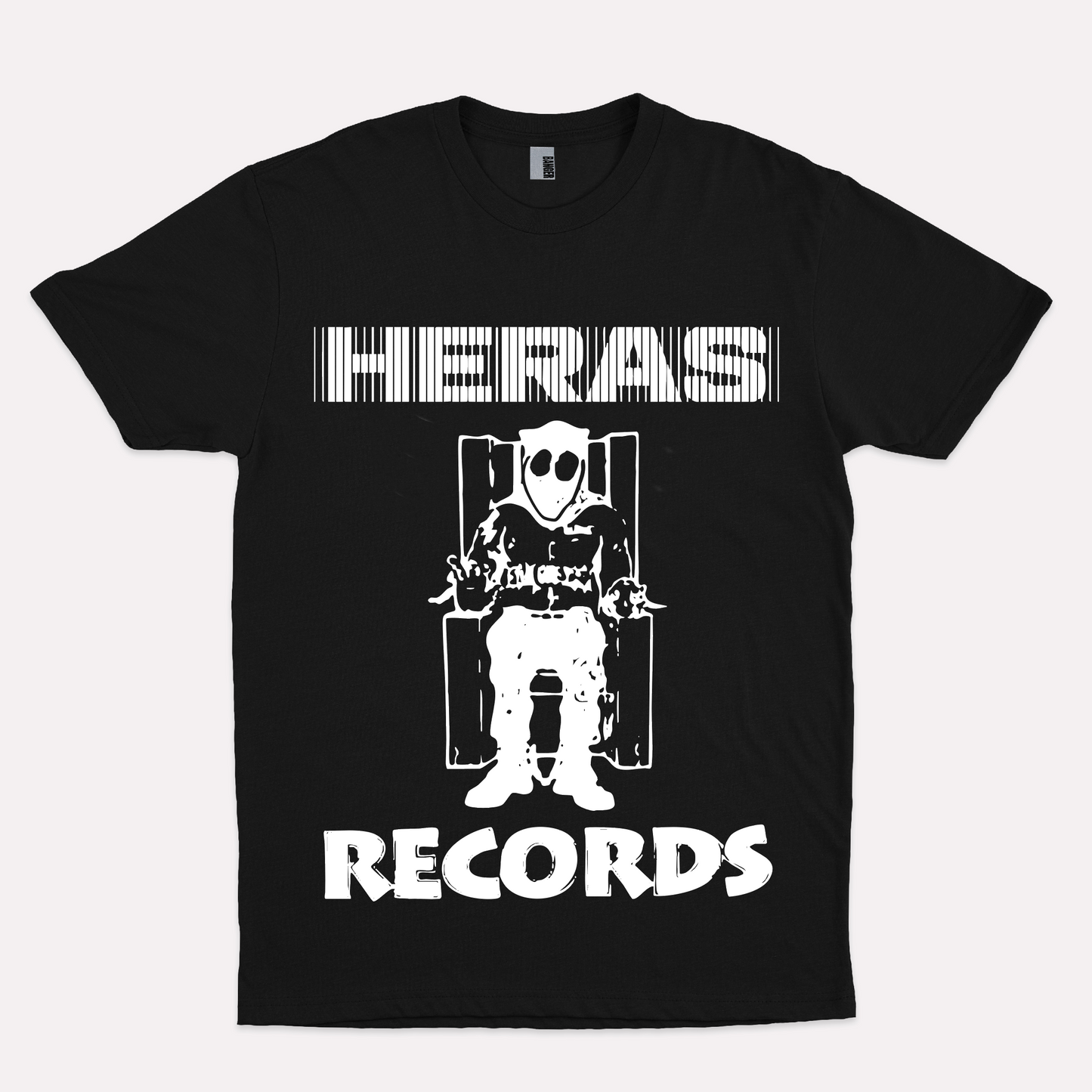 HERAS RECORDS T-shirt