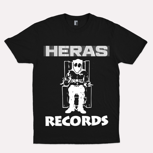 HERAS RECORDS T-shirt